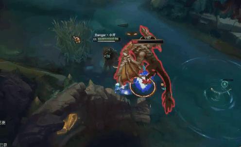 新版本上单狮子狗,最强上单狮子狗躺赢