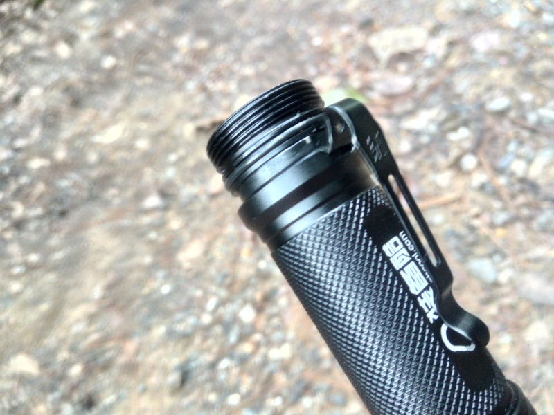 纳丽德强光手电筒测评,纳丽德e51与e52的区别