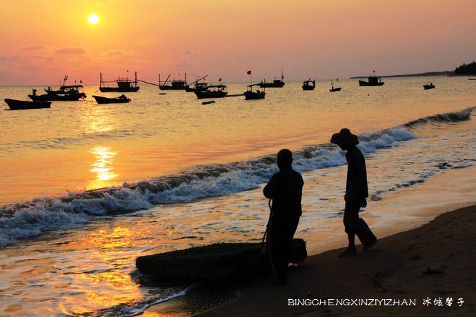 海南省乐东县波波利海岸,海南乐东波波利海岸好玩吗