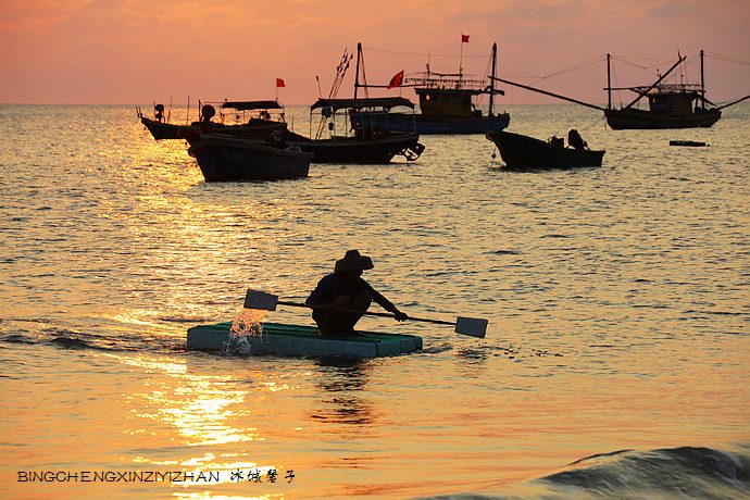 海南省乐东县波波利海岸,海南乐东波波利海岸好玩吗