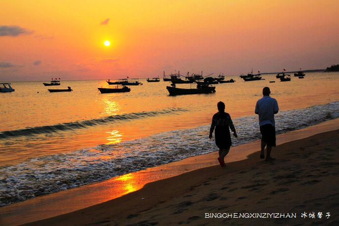 海南省乐东县波波利海岸,海南乐东波波利海岸好玩吗