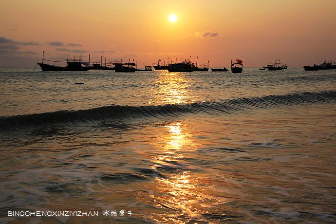 海南省乐东县波波利海岸,海南乐东波波利海岸好玩吗