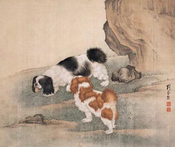 狗有八德,狗有黄金精神