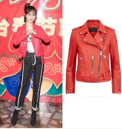 扒一扒明星都在穿哪些国潮品牌,扒一扒明星穿的小众品牌