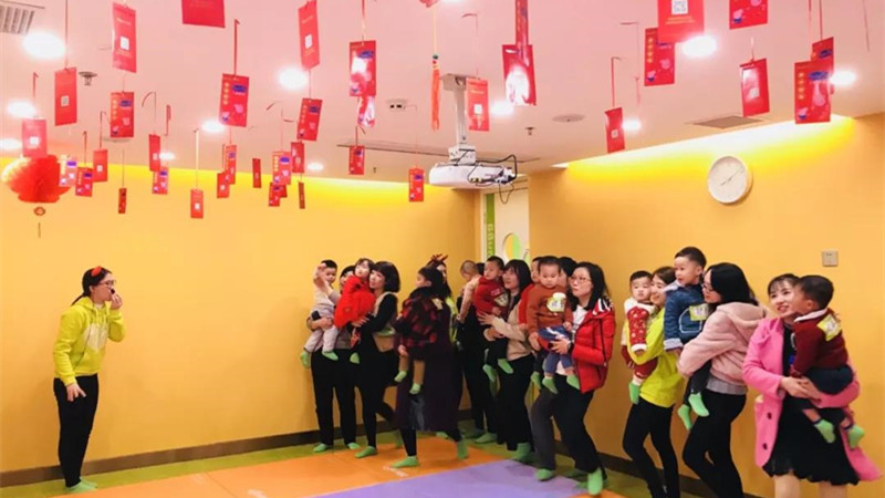 BBU宝贝联盟“闹”新春