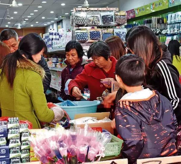 宁波南塘老街上的年味,欢乐过大年完整