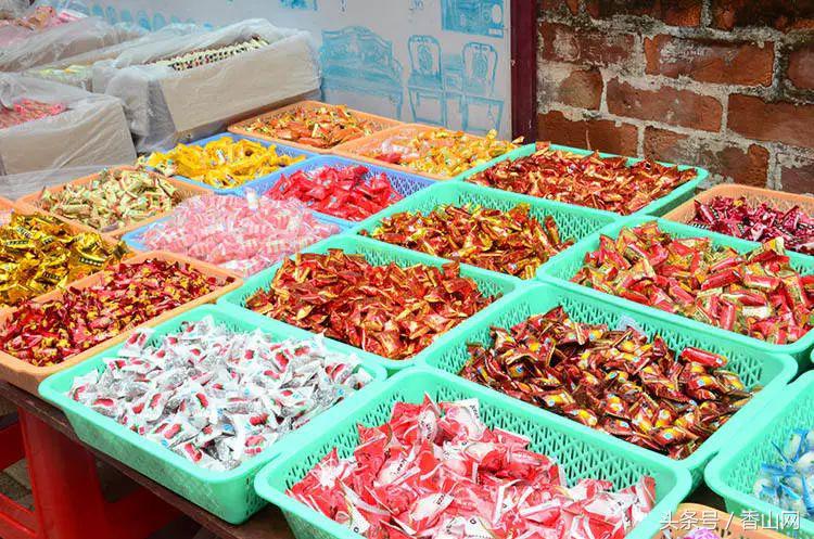 珠海闹市中破破烂烂的老街,有我儿时过年的味道