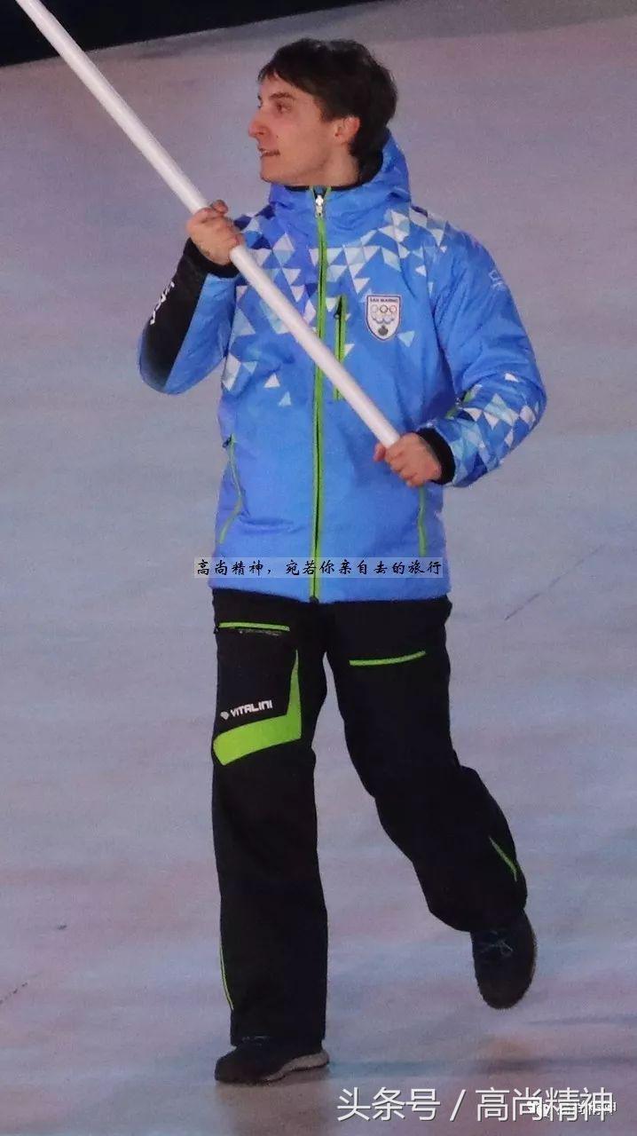 看了冬奥会，是该换一拨五颜六色的保暖服啦