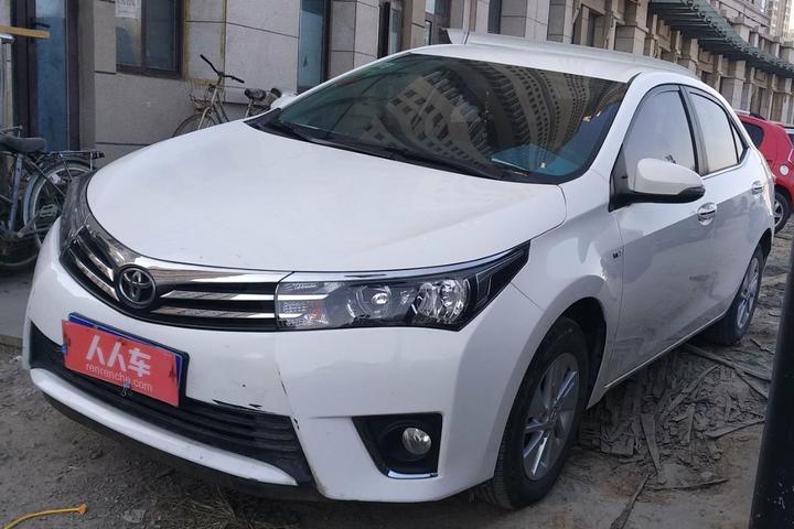 丰田卡罗拉8万公里二手车多少钱,丰田卡罗拉13年现在卖多少钱二手