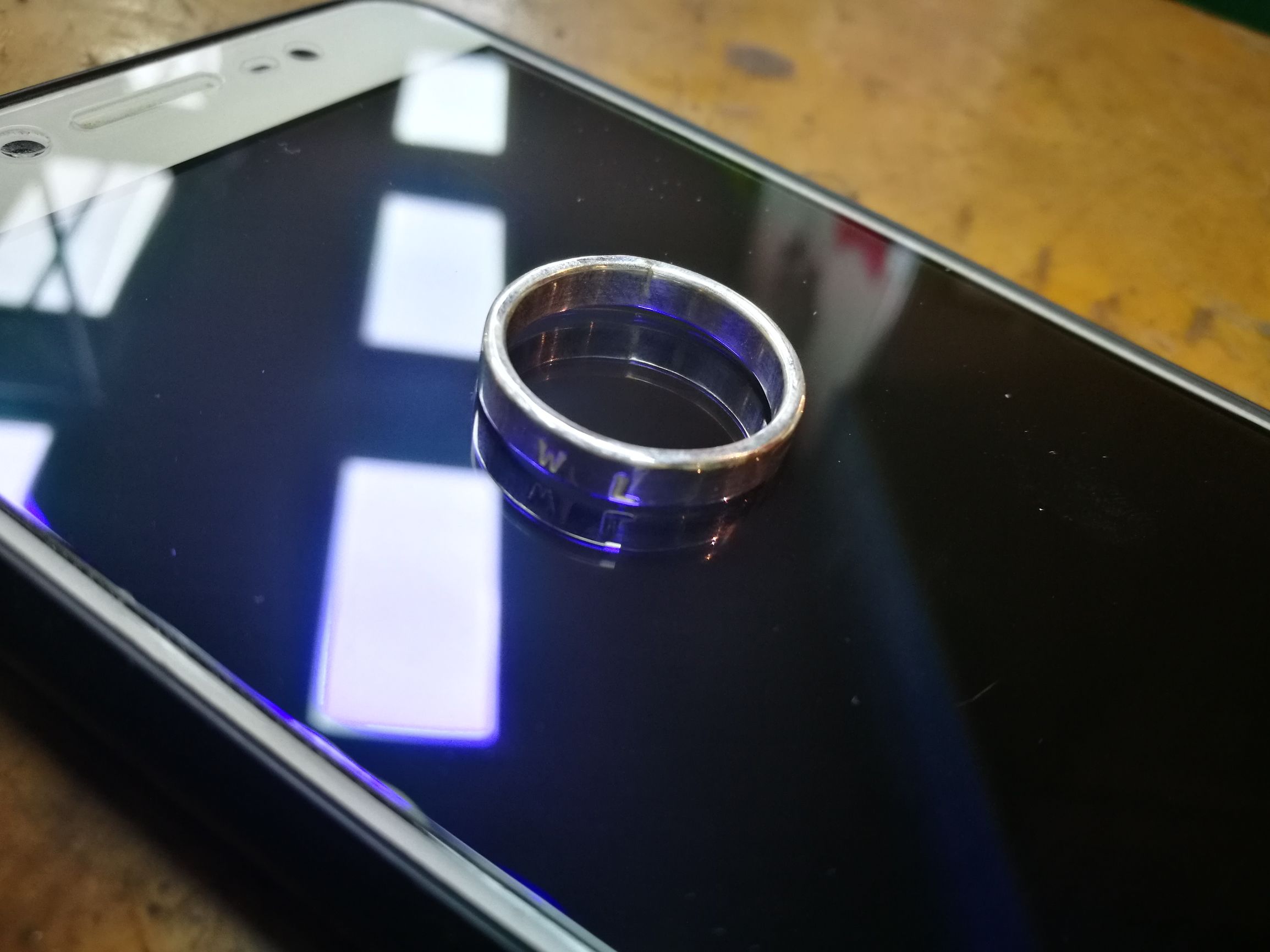 自己做银戒指需要什么工具,做手工银戒指需要多久