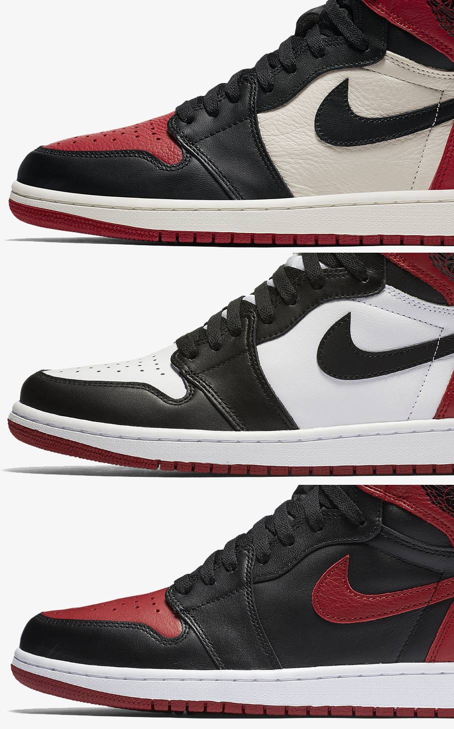 带你了解顶级aj1黑红脚趾的魅力,aj1黑红脚趾发售