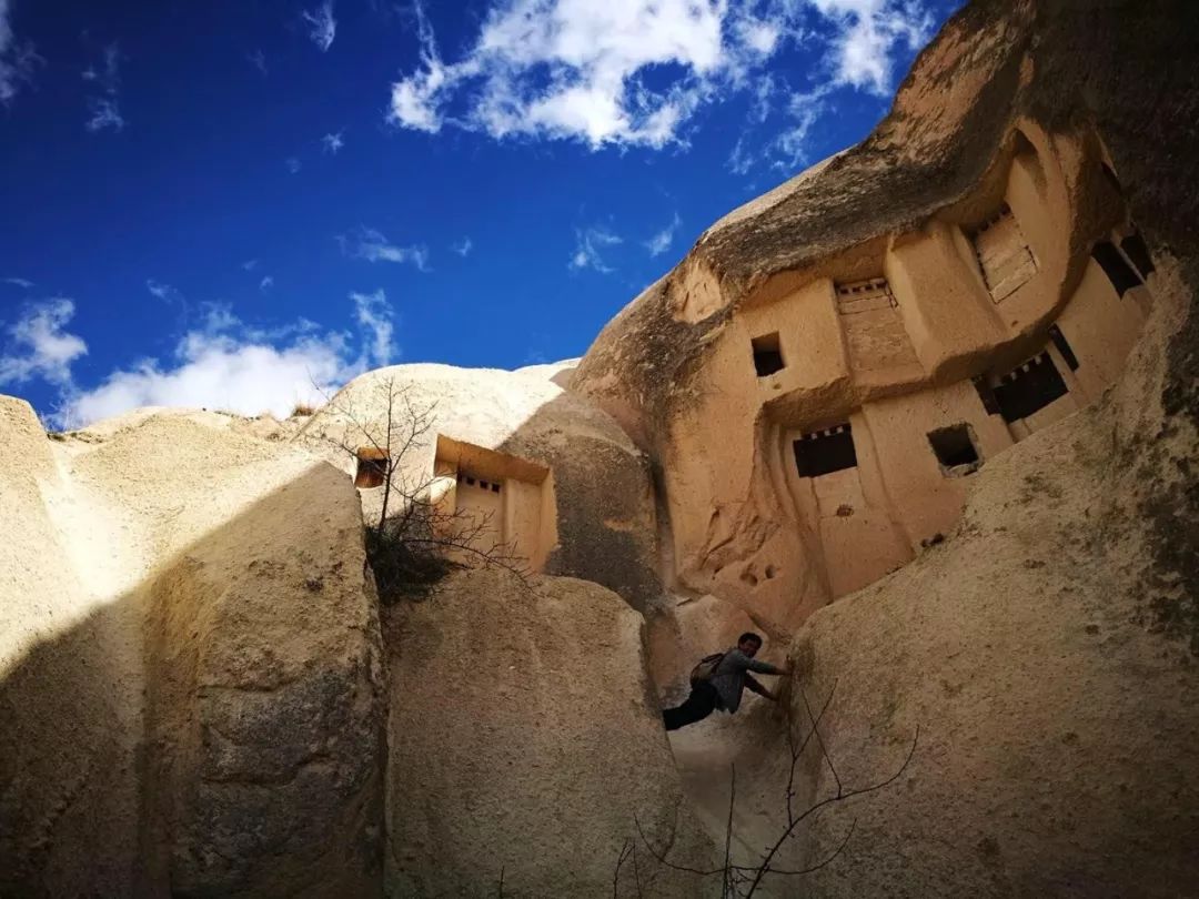 土耳其格雷梅名称,土耳其格雷梅热气球图片