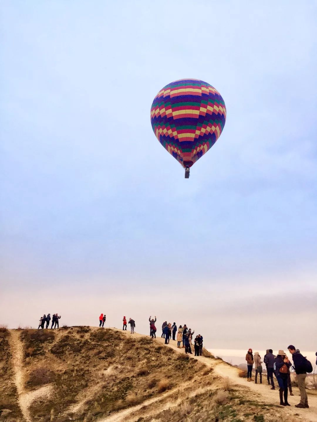 土耳其格雷梅名称,土耳其格雷梅热气球图片