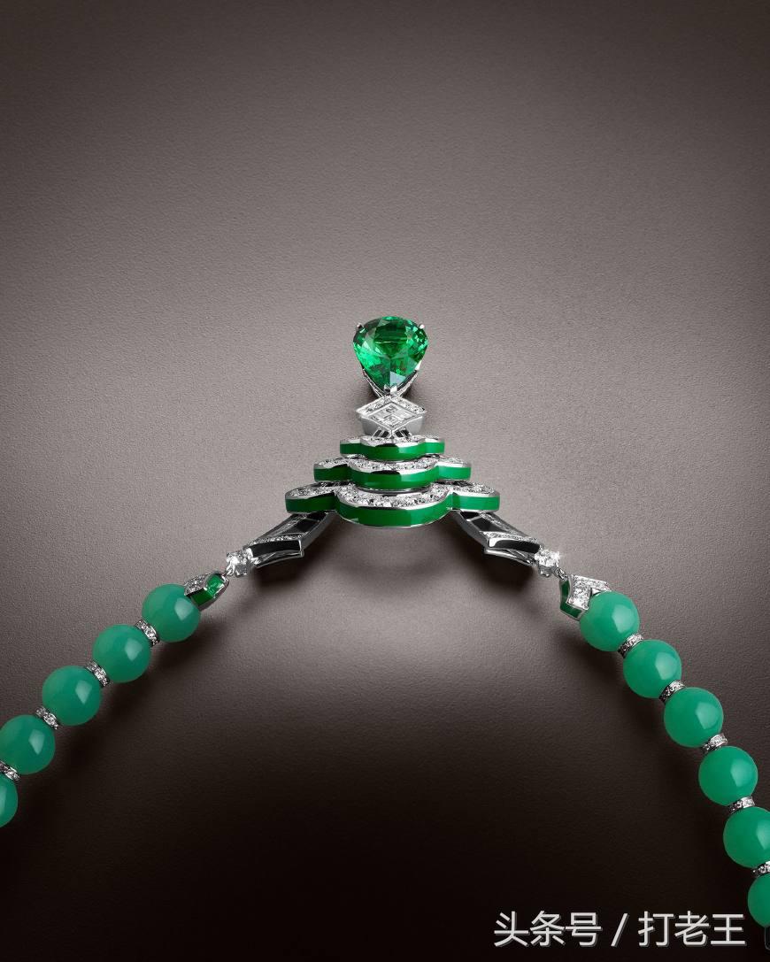 lv四叶草钻石项链,lv金贝壳钻石项链