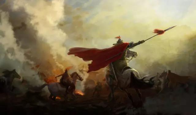 历史上最厉害的将军关羽排名第几,历史上比关羽更厉害的大力气名将