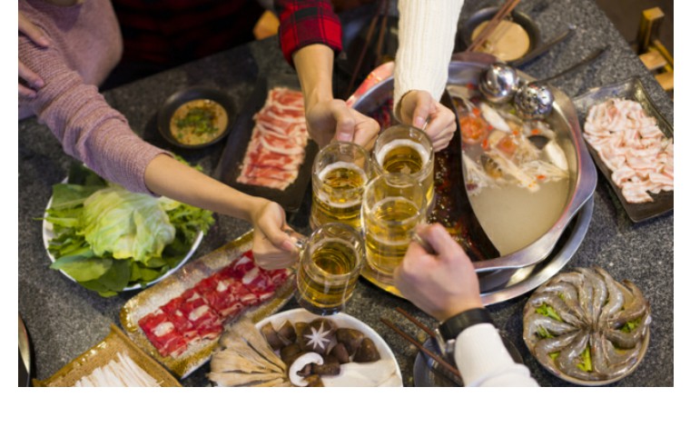 吃火锅怎么吃不会胖反而会瘦,减肥期间教你吃火锅6招不发胖