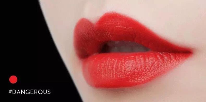 mac口红子弹头小辣椒chili602,mac口红dubonnet和完美日记104