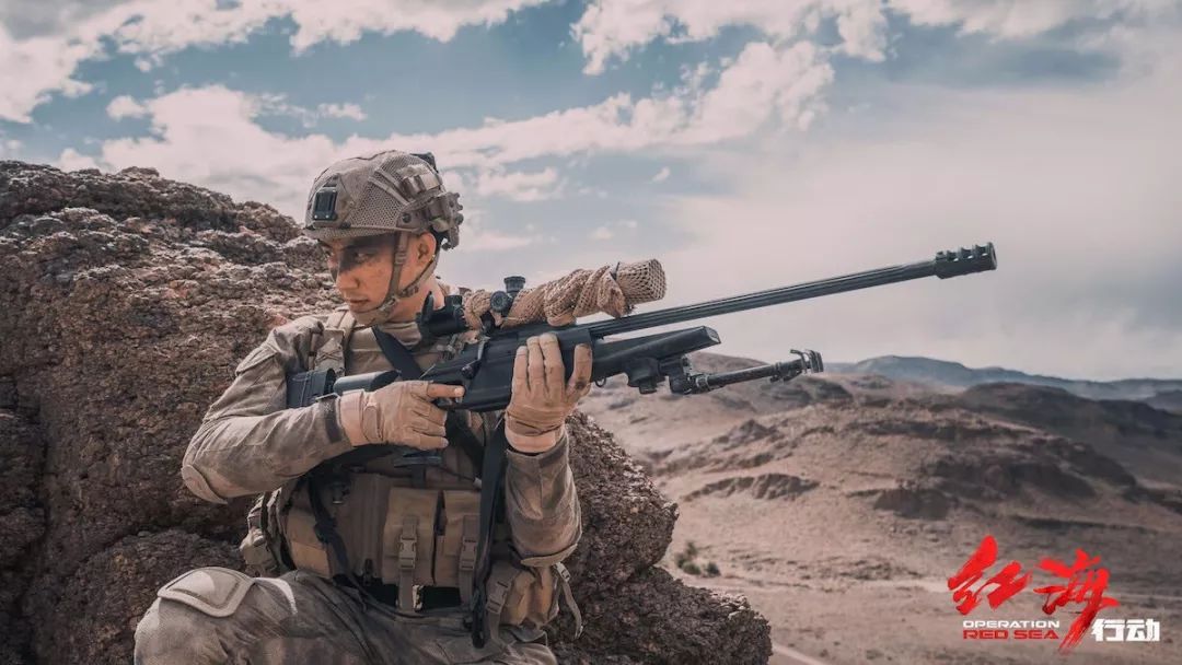 春节档上映的电影红海行动,红海行动强者无敌