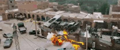 春节档上映的电影红海行动,红海行动强者无敌