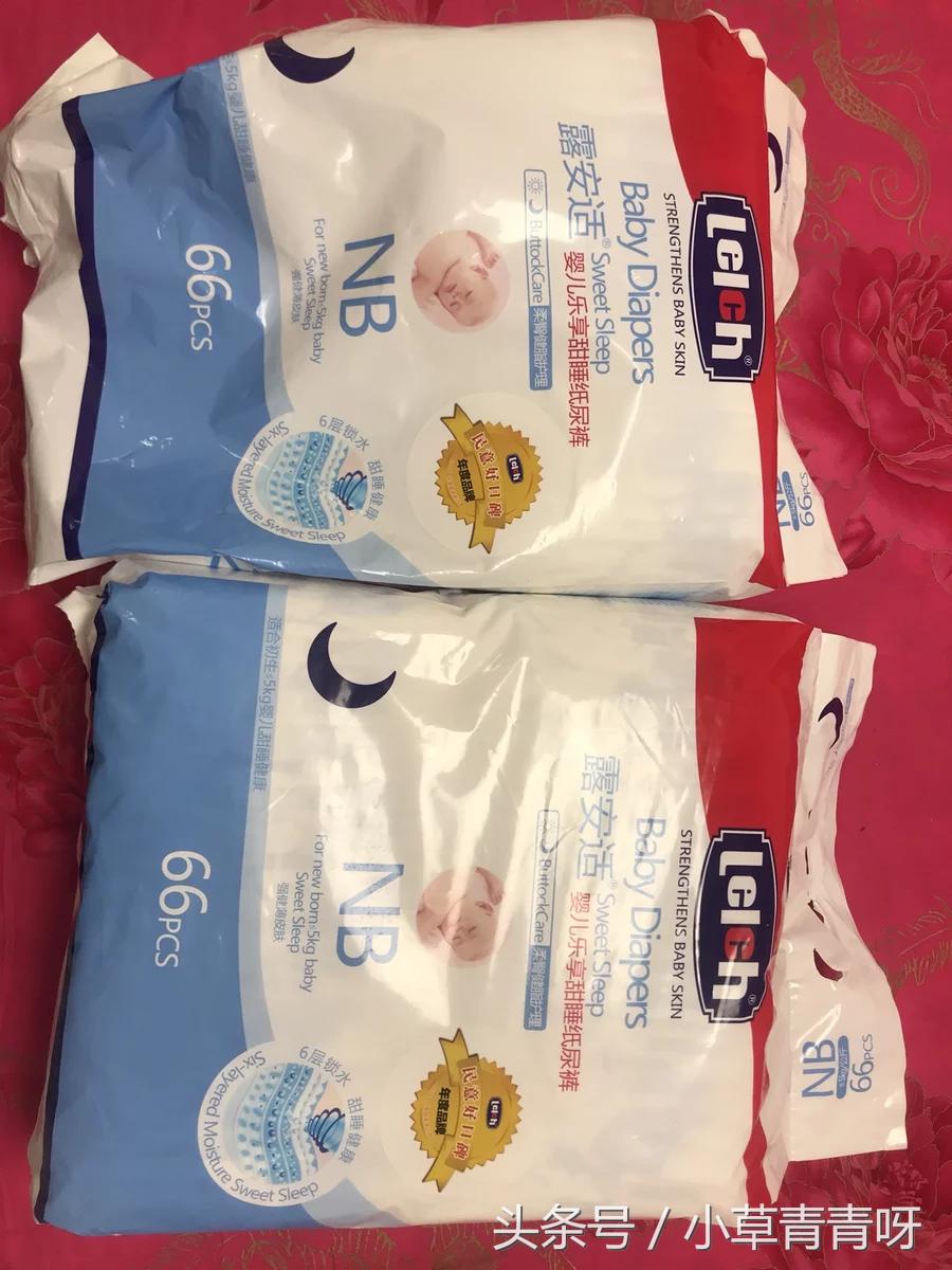 宝妈都用哪款纸尿裤,二胎宝妈分享好用的纸尿裤