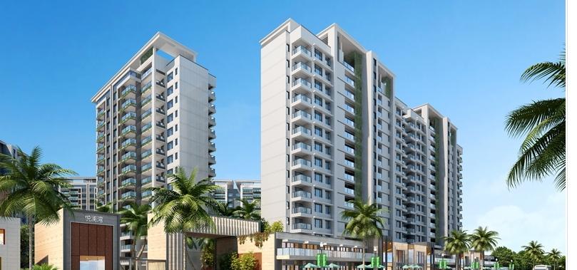 绿地悦澜湾三亚loft,绿地悦澜湾三亚房证