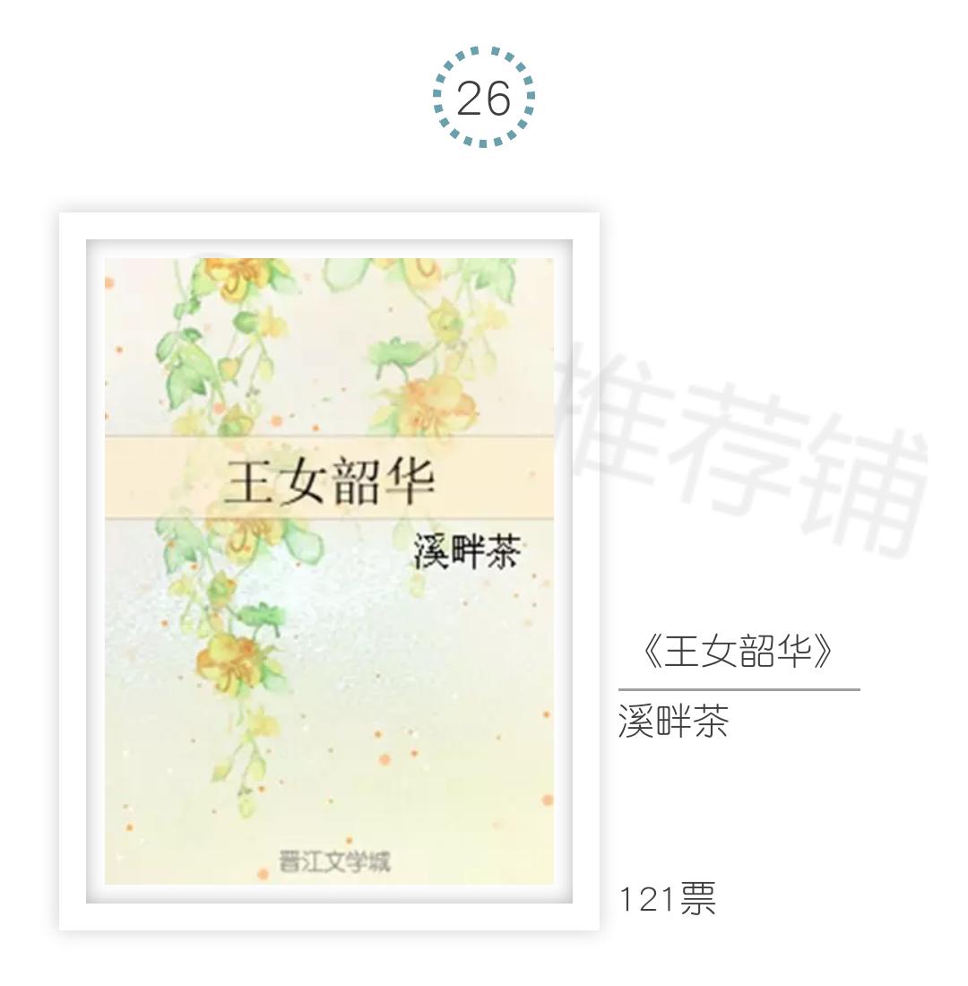 年度古言小说盘点,盘点你的年度古言书单