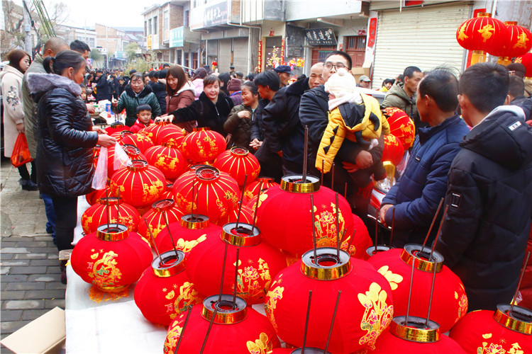 蓝田正月十五闹花灯,蓝田正月十五闹元宵