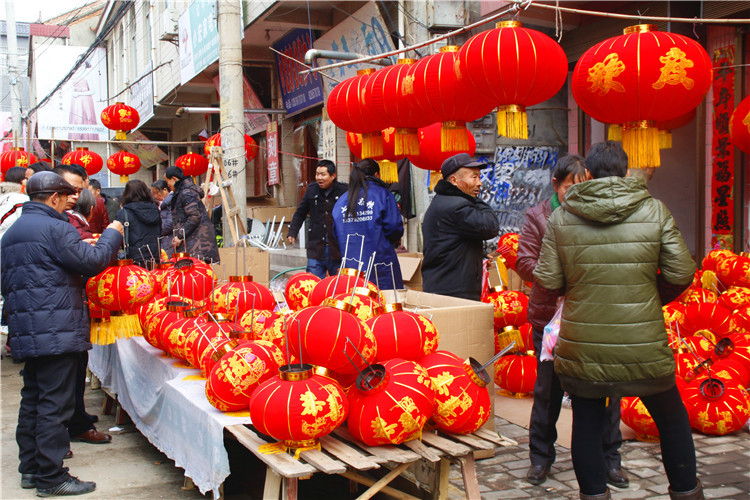 蓝田正月十五闹花灯,蓝田正月十五闹元宵