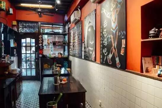 隐藏上海的精致小店,一个35平的精致小店