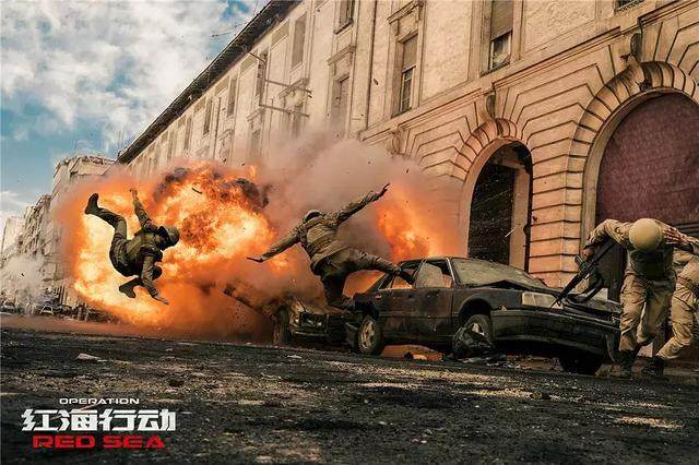 红海行动战狼2免费观看完整版,红海行动战狼2成功的要素