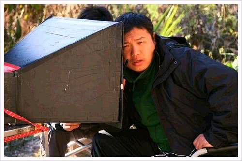 白一骢的暗黑者,白一骢暗黑者