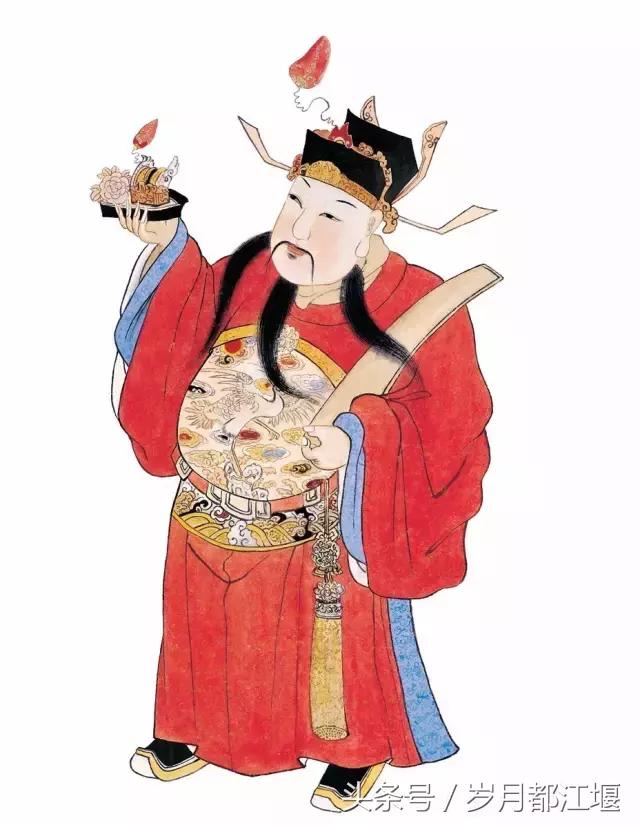 2022年正月初五什么时间接财神,初五怎样迎财神和送财神