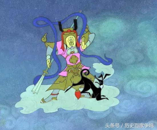 要说狗年吉祥物,《西游记》里这两个神仙能代表