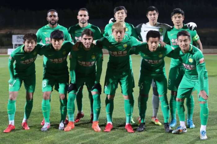 北京国安签约,北京国安签下姆巴佩