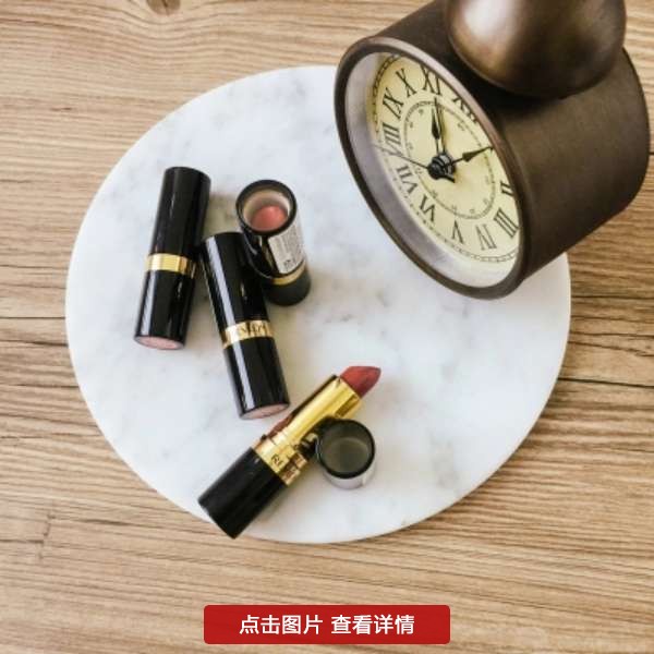 粉嫩“桃花妆”，打造满满的少女感