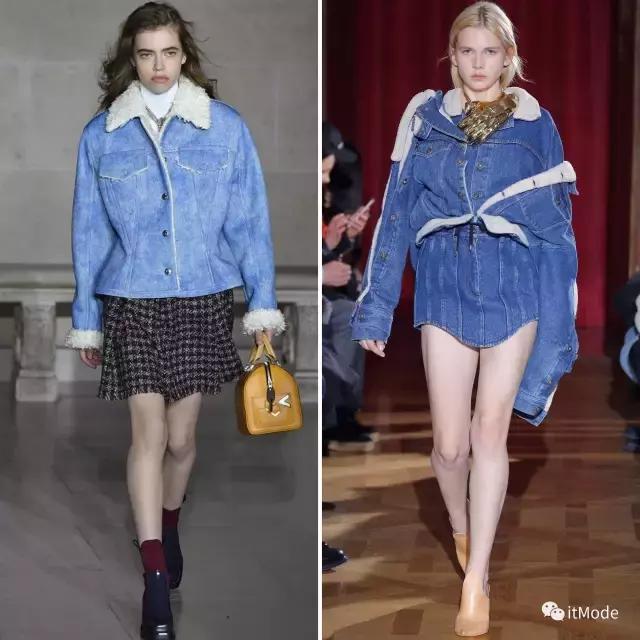 oversize微胖穿搭春季,这个春天一定要买条绿裤子