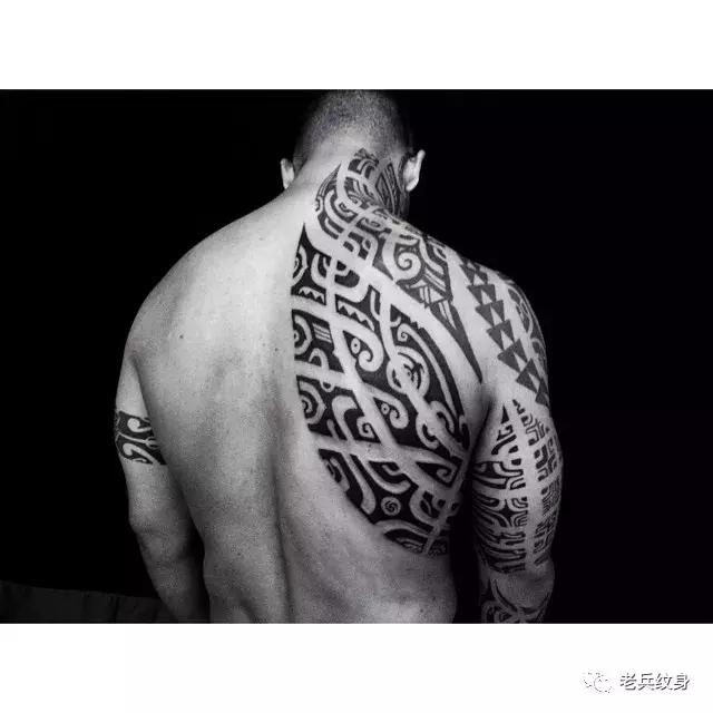 手臂纹身图腾素材,图腾字体纹身图片大全