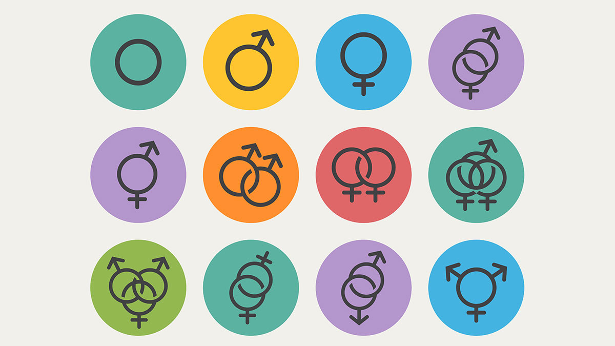 多元「性取向」!你认识几种?