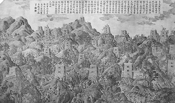 赏花灯游千年古街,游古镇赏花灯品古趣