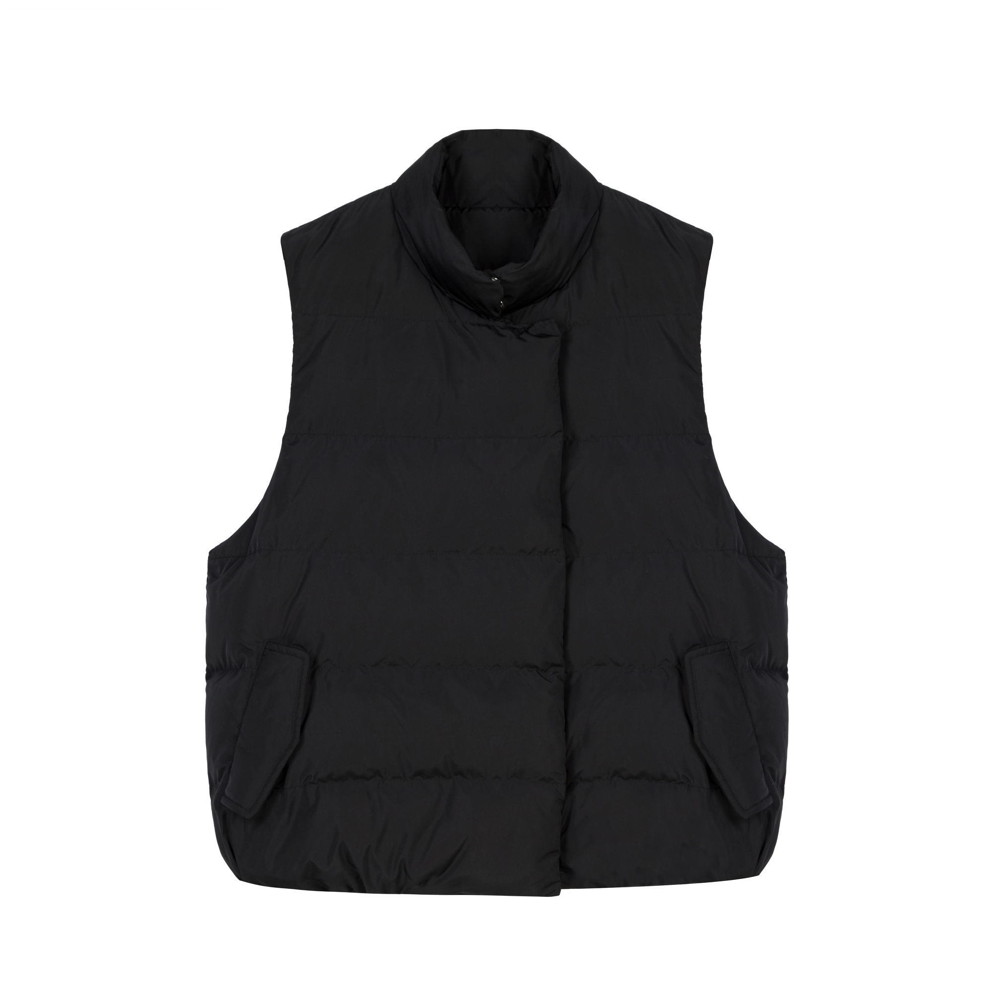 心机马甲，演绎高级叠穿法