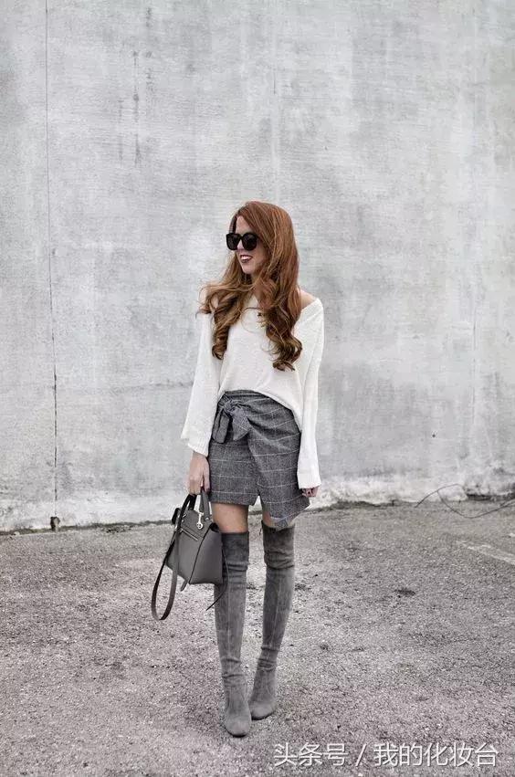 穿长筒靴腿围太细了怎么解决,腿不直穿靴子有什么方法