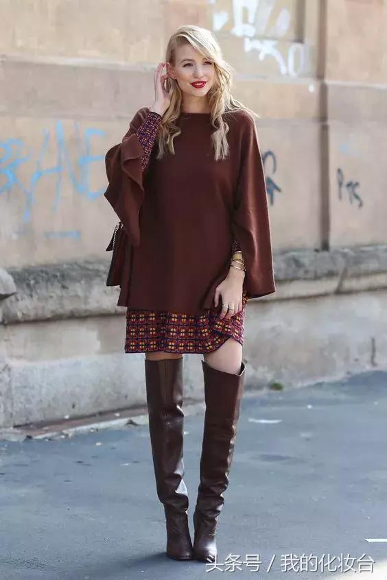 穿长筒靴腿围太细了怎么解决,腿不直穿靴子有什么方法