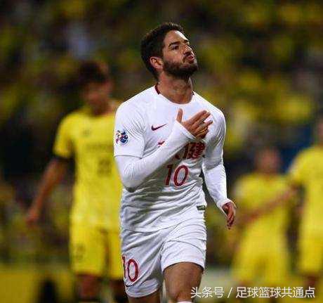 权健精彩进球,天津权健6比2富力