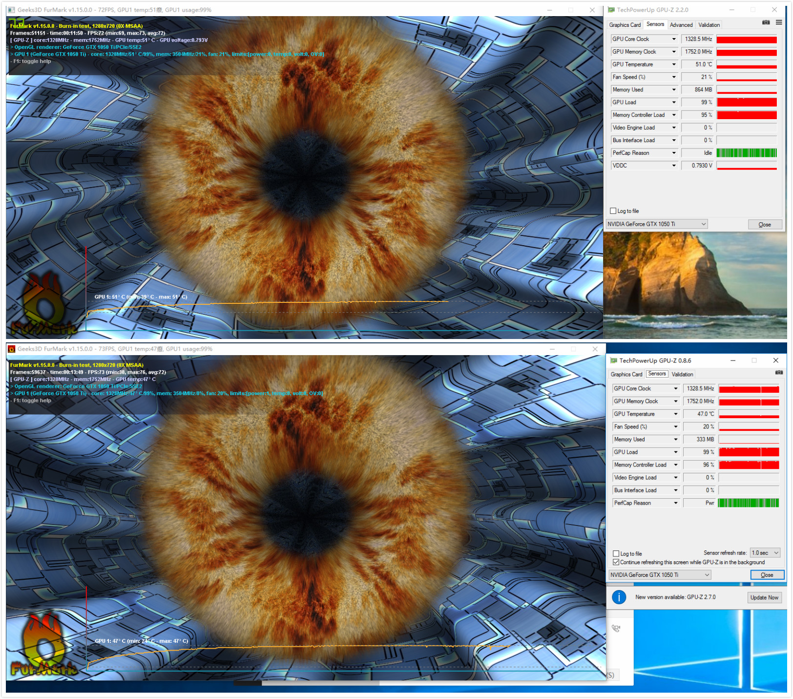 显卡铭瑄gtx1660super,铭瑄gtx1050显卡怎样