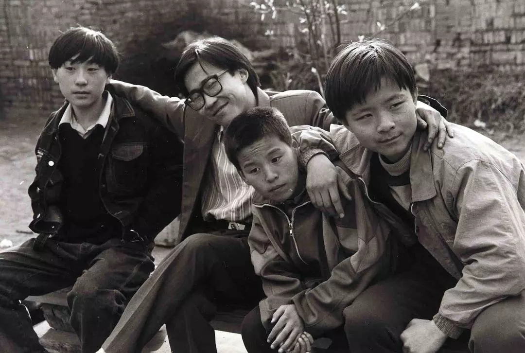 每一部都堪称华语电影巅峰之作,一部堪称伟大的电影