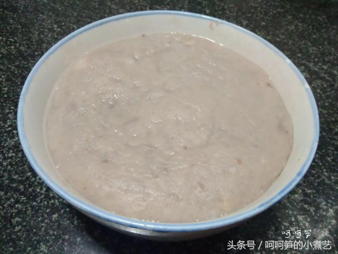 槟榔芋泥和面粉做什么好吃,怎么做槟榔芋泥好吃又简单