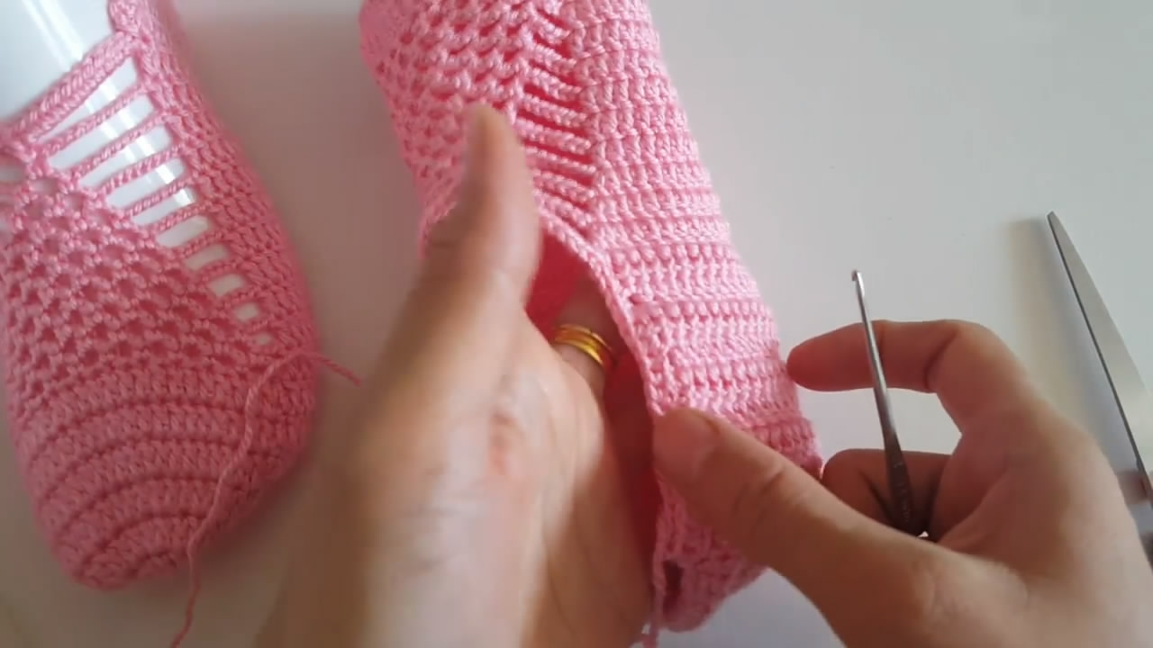 针织袜diy,diy袜套教程