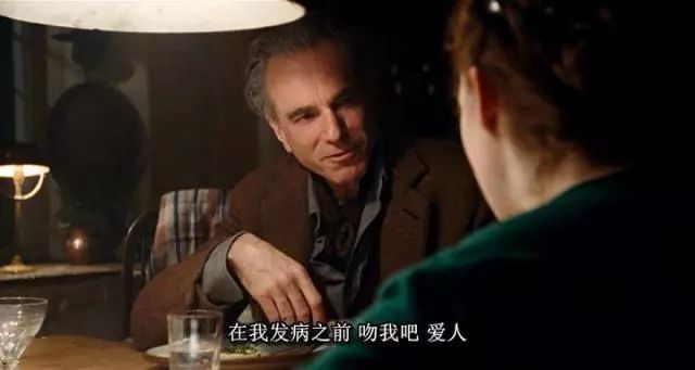 用我的衣服囚禁你，用你的毒药控制我！爱情就是从手到口的征服