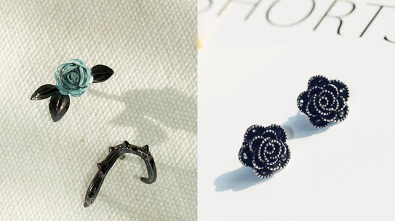 玫瑰花悄然让爱的火花更好的绽放