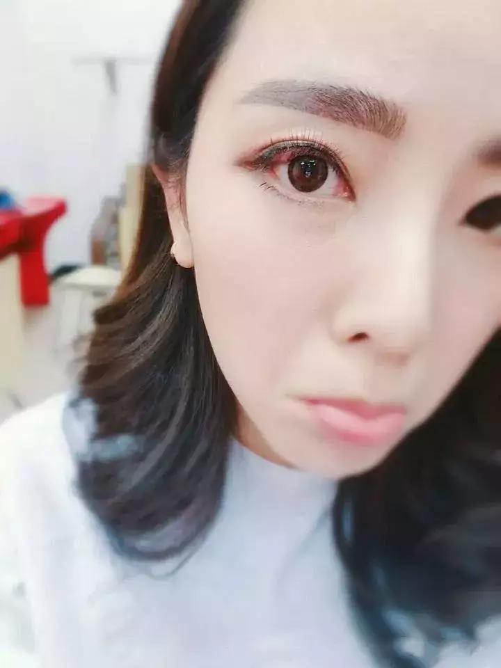 狗年春晚4个女演员3个整容,春晚这瓶卸妆油真是太强了